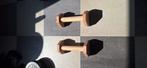 Kraken Houten Parallettes – Nieuw & Ongebruikt, Sport en Fitness, Turnen, Bruin, Materiaal, Ophalen of Verzenden, Zo goed als nieuw