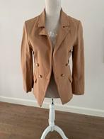 Triple Nine Blazer Maat M, Kleding | Dames, Jasjes, Kostuums en Pakken, Maat 38/40 (M), Bruin, Ophalen of Verzenden, Zo goed als nieuw