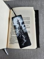 3D Boekenlegger Halloween Kasteel met Reliëf – Spooky, Verzamelen, Ophalen of Verzenden, Nieuw, Overige onderwerpen