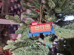 Hallmark Keepsake ornament Christmas Skyline Caboose, Ophalen of Verzenden, Zo goed als nieuw