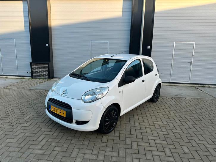 Citroën C1 | 5DRS | Airco | Nw APK + Grote Beurt, Auto's, Citroën, Bedrijf, C1, Benzine, A, Hatchback, Handgeschakeld, Origineel Nederlands