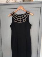 Rinascimento feestjurk M, Kleding | Dames, Maat 38/40 (M), Zwart, Rinascimento, Ophalen of Verzenden