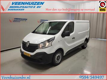 Renault Trafic 1.6dCi Euro 6! (bj 2019) beschikbaar voor biedingen