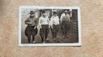 Marken Mannen in klederdracht, Ophalen of Verzenden, Voor 1920, Ongelopen, Noord-Holland