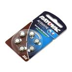 Gehoorapparaat batterij HA312 Rayovac, Verzenden, Nieuw