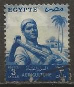 Egypte, Ophalen of Verzenden, Egypte, Gestempeld