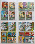 Kaveltje postzegels Equatoriaal-Guinea; voetbal, Postzegels en Munten, Ophalen of Verzenden, Gestempeld, Sport