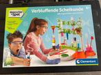 Wetenschap spel verbluffende scheikunde NIEUW, Ophalen of Verzenden, Nieuw