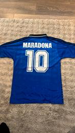 Maradona 10 Argentinie WK 1994 Maat M, Ophalen of Verzenden, Zo goed als nieuw, Shirt