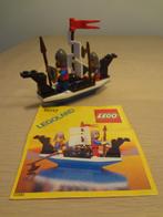 Lego complete set 6017 king’s oarsmen, Ophalen of Verzenden, Zo goed als nieuw