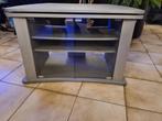 TV tafel met draaibaar tafelblad., Ophalen of Verzenden