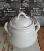 Regout suikerpot., Antiek en Kunst, Ophalen of Verzenden