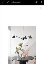Zuiver hanglamp met 3 verstelbare armen, Ophalen, Zo goed als nieuw, Modern, Metaal