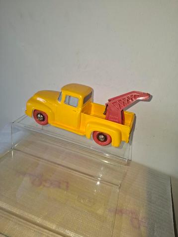 Tomte Laerdal Noorwegen Large Series Ford F100 Takelwagen  beschikbaar voor biedingen
