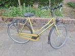 Damesfiets met versnellingen en slot, Ophalen, Versnellingen, Batavus, 53 tot 56 cm