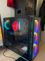 Game pc (Zelf laten samenstellen), Computers en Software, Desktop Pc's, Ophalen, HDD, Met monitor, 3000gb