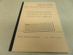 Technical Manual TM 11-2710 ('44) Installation radio (kopie), Verzamelen, Militaria | Algemeen, Nederland, Boek of Tijdschrift