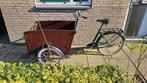 Babboo BAKFIETS TE KOOP., Fietsen en Brommers, Fietsen | Bakfietsen, Ophalen of Verzenden, Zo goed als nieuw, 4 kinderen of meer