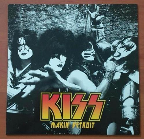 KISS LP, Cd's en Dvd's, Vinyl | Rock, Nieuw in verpakking, Overige genres, 12 inch, Ophalen of Verzenden