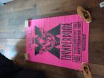 Thunderdome poster groot, Verzamelen, Posters, Ophalen of Verzenden, Gebruikt, Rechthoekig Staand