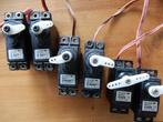 diverse servo's, Overige merken, Gebruikt, Ophalen of Verzenden, Groter dan 1:32