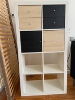 GRATIS IKEA kallx vakjeskast, Huis en Inrichting, Ophalen, Gebruikt
