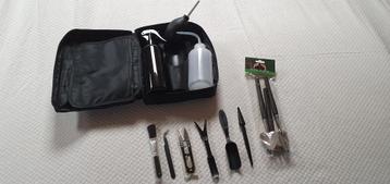 Bonsai Gereedschap Set Starters Kit 13 Delig beschikbaar voor biedingen