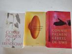 3 boeken Connie Palmen, Nederland, Connie, Ophalen, Gelezen