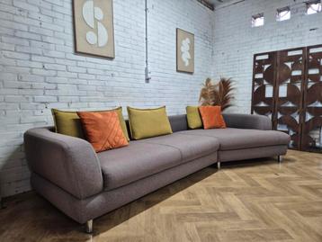 Hoekbank | Modern | Organisch beschikbaar voor biedingen