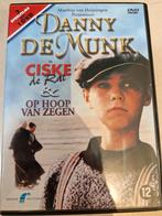 2x Danny de munk dvd teab, Alle leeftijden, Ophalen of Verzenden, 1980 tot heden, Zo goed als nieuw