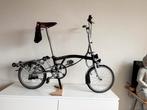 Brompton 5 versnellingen, Fietsen en Brommers, Fietsen | Vouwfietsen, Brompton, 16 tot 18 inch, Versnellingen, Ophalen of Verzenden