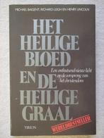 Het heilige Bloed en de heilige Graal, Boeken, Ophalen, Gelezen, Achtergrond en Informatie