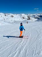 Brunotti skibroek 152 fel fluor neon oranje, Overige merken, 140 tot 160 cm, Ophalen of Verzenden, Zo goed als nieuw