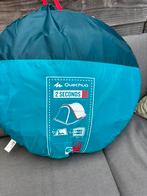 Quechua 2seconds 2p tent, Caravans en Kamperen, Tenten, Ophalen, Zo goed als nieuw