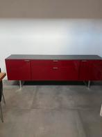 Dressoir Logico hoogglans, Huis en Inrichting, Kasten | Dressoirs, Ophalen, Overige materialen, Design, Zo goed als nieuw