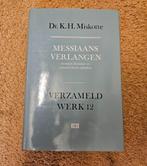 Miskotte, Verzameld Werk, deel 12, Boeken, Godsdienst en Theologie, Ophalen of Verzenden, Zo goed als nieuw