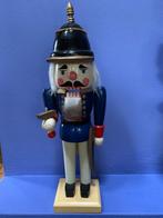 Vintage houten notenkraker van 35 cm hoog, Diversen, Kerst, Ophalen of Verzenden, Zo goed als nieuw