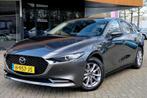 Mazda 3 2.0 e-SkyActiv-X M Hybrid 180 Comfort/Bose/ACC/HUD/C, Auto's, Mazda, Te koop, Zilver of Grijs, Benzine, Gebruikt