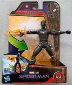 Spider-Man Zwart/Goud met Web Grapler (Nieuw), Kinderen en Baby's, Nieuw, Ophalen of Verzenden