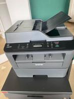Brother Printer (MODEL DCP-L2540DN) + 1x Toner Cartridge, Computers en Software, Printers, Ophalen, Printer, Zo goed als nieuw