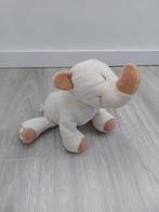 Knuffel happy horse vintage neushoorn K9863, Kinderen en Baby's, Speelgoed | Knuffels en Pluche, Ophalen of Verzenden, Zo goed als nieuw