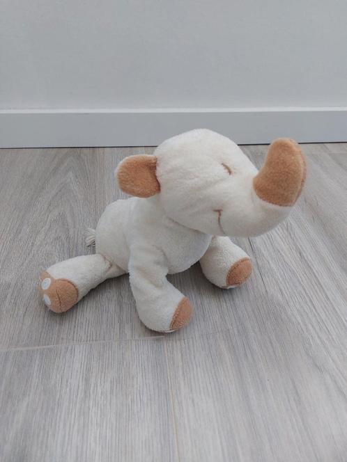 Knuffel happy horse vintage neushoorn K9863, Kinderen en Baby's, Speelgoed | Knuffels en Pluche, Zo goed als nieuw, Ophalen of Verzenden