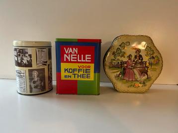 Blikken Trommels ( in Hilversum) beschikbaar voor biedingen