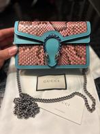 Gucci Dionysus mini echte slangenleer tas Origineel & Nieuw, Sieraden, Tassen en Uiterlijk, Tassen | Damestassen, Nieuw, Ophalen of Verzenden