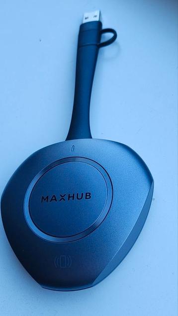 2x Nieuwe MAXHUB WT13 Draadloze Schermdeling Dongle beschikbaar voor biedingen