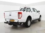 FORD RANGER 2.0 ECOBLUE 170 PK AUT. 4X4 XLT SUPER CAB + 3500, Stof, Gebruikt, Euro 6, 4 cilinders