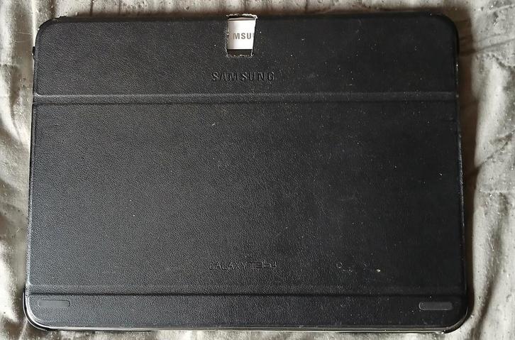 Samsung Galaxy Tab 4 (SM-T530), Computers en Software, Android Tablets, Gebruikt, Wi-Fi, 10 inch, 16 GB, Uitbreidbaar geheugen