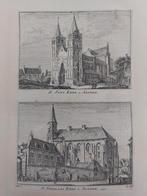 85-86 / S. Jans kerk en St. Nikolaas kerk Arnhem, Ophalen of Verzenden