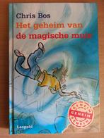 Chris Bos - Het geheim van de magische muis, Ophalen of Verzenden, Zo goed als nieuw, Chris Bos