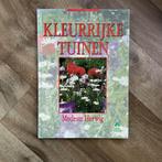 Kleurrijke Tuinen - Modeste Herwig, Boeken, Ophalen, Zo goed als nieuw, Tuinontwerpen